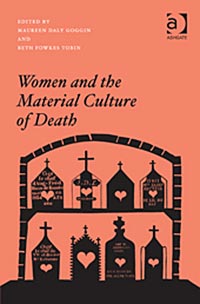 Women and the Material Culture of Death Book Cover