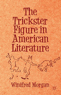 The Trickster Figure in American Literature Book Cover